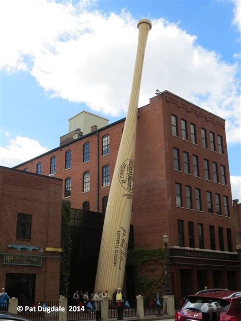 Louisville Slugger Museum (Louisville, KY) | Louisville slugger museum ...