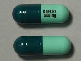 Keflex (Generic Cephalexin) - Prescriptiongiant