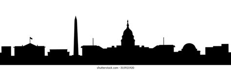 7,981 Washington Dc Skyline Images, Stock Photos, 3D objects, & Vectors ...