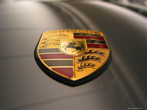 Porsche Logo Wallpapers - Wallpaper Cave