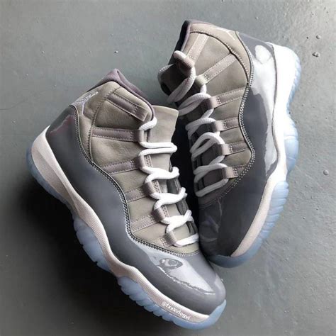 Air Jordan 11 Cool Grey 2021 CT8012-005 Release Date - SBD