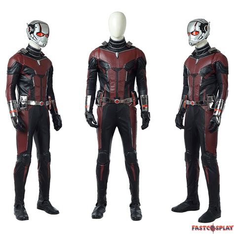 Ant-Man and the Wasp Ant Man Costume Deluxe