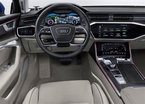 2019 Audi A6 Avant revealed, under evaluation for Australia ...