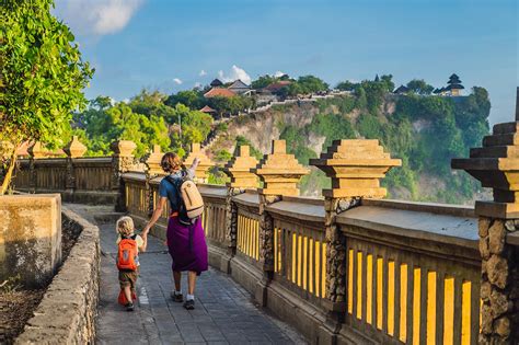 Uluwatu Temple in Bali - Bali's Scenic Cliff Temple - Go Guides