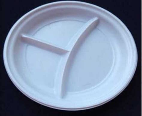 Eco Friendly Disposable Plates Application: Events at Best Price in ...