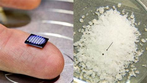 IBM Has Just Created The World's Smallest Computer Chip With