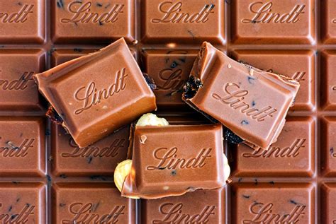 Lindt to launch vegan chocolate bars later this year - Living Vegan