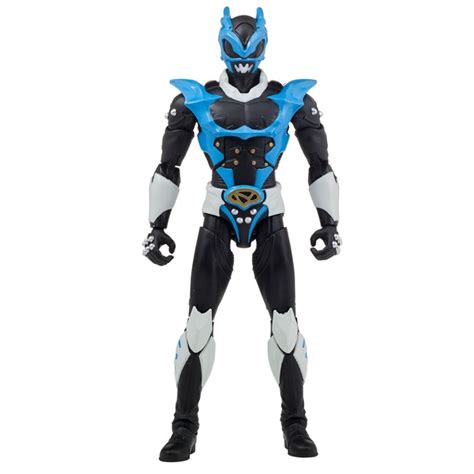 Power Rangers Legacy Blue Psycho Ranger 16.5cm Figure - Power Rangers UK