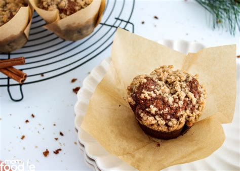 Gingerbread Muffins Recipe - Mom Foodie