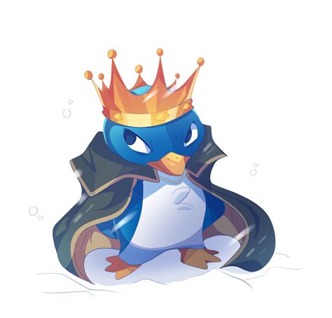 king penguin (mario and 1 more) drawn by playcenter | Danbooru