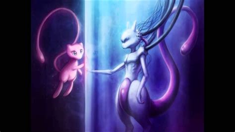 Mewtwo Vs Mew Wallpapers - Wallpaper Cave