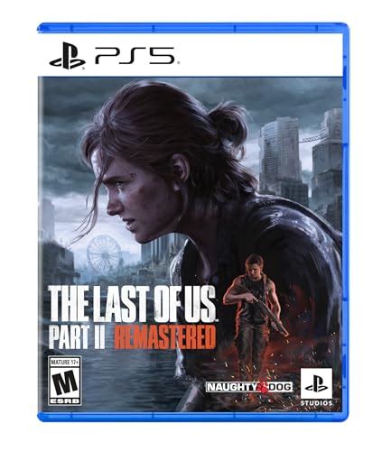 The Last of Us Part II Remastered - PlayStation 5 - 2Games.com