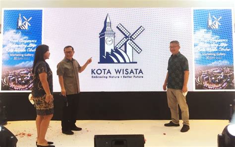 Transformasi Konsep Pengembangan, Sinar Mas Land Re-Branding Logo Kota ...