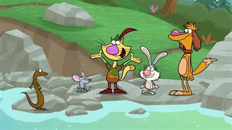 New Episodes of Nature Cat Coming to PBS Kids #NatureCat