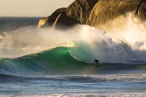 10 Best Surf Cities in the World: Cape Town - Surfer