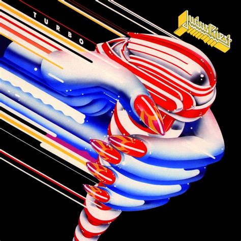 Judas Priest Album Covers by Doug Johnson, 1982 – 1986