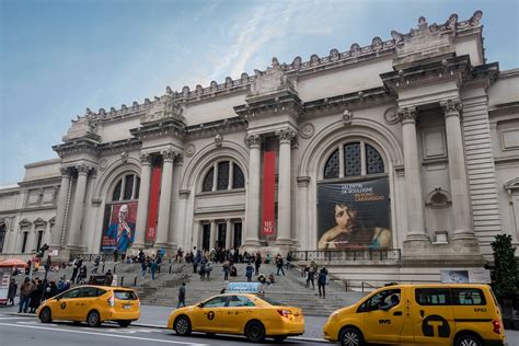 Five of The Best Museums in New York City