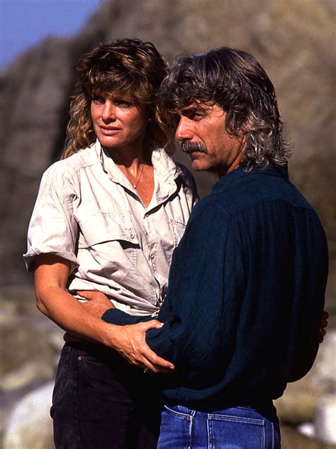 Sam Elliott Wife Katharine Ross