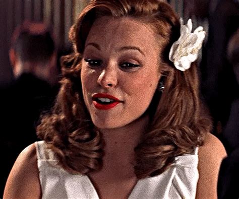 Rachel McAdams as Allie Hamilton in “The Notebook” (2004) : r/Celebs