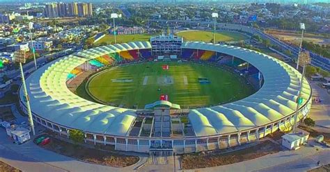 List of 8 Best Cricket Stadiums in Pakistan | AH BLOG