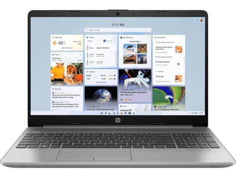 HP 250 39.6 cm (15.6) G9 Business Laptop, Silver - 39.62 cm (15.6 ...