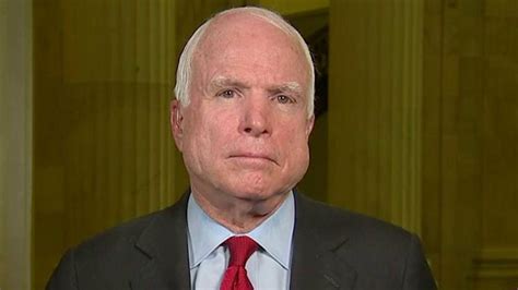 Sen. McCain responds to Obama's ISIS strategy | Fox News