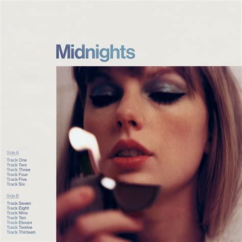 Taylor Swift announces new album 'Midnights'