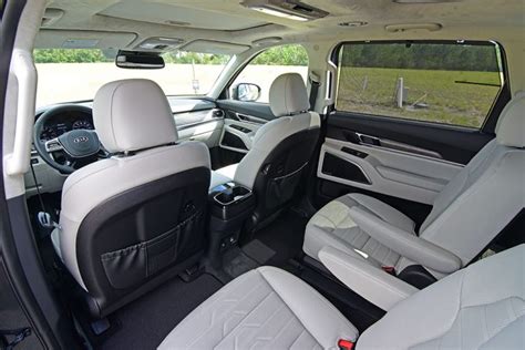 2021-kia-telluride-nightfall-edition-interior-second-row : Automotive ...