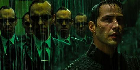 Why Agent Smith’s Clones Didn’t Help Fight Neo In Matrix Revolutions