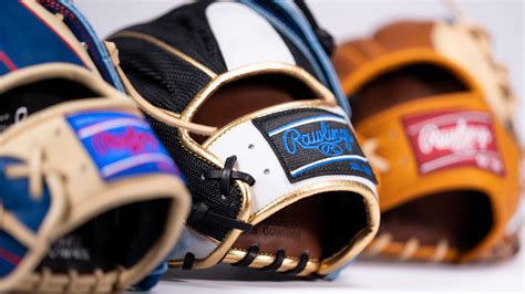 Custom Gloves for Baseball and Softball :: Rawlings.com