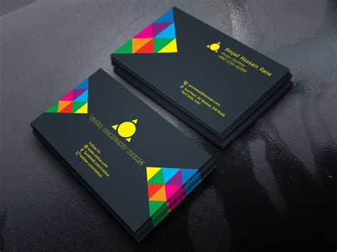 I will design minimal luxury business card, and unique modern business ...