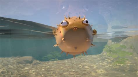 I Am Fish | GamesRadar+