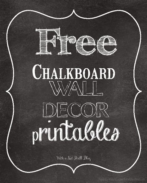 Free Printable Wall Art Quotes. QuotesGram