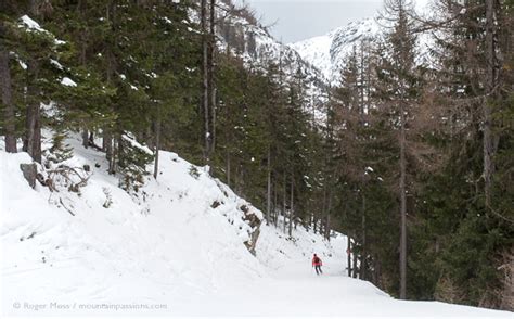 Vallorcine Ski Resort Review - French Alps - MountainPassions