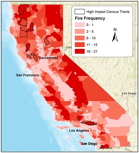 California wildfires disproportionately affect elderly and poor ...