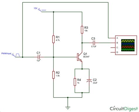 Transistor as an Amplifier Circuit