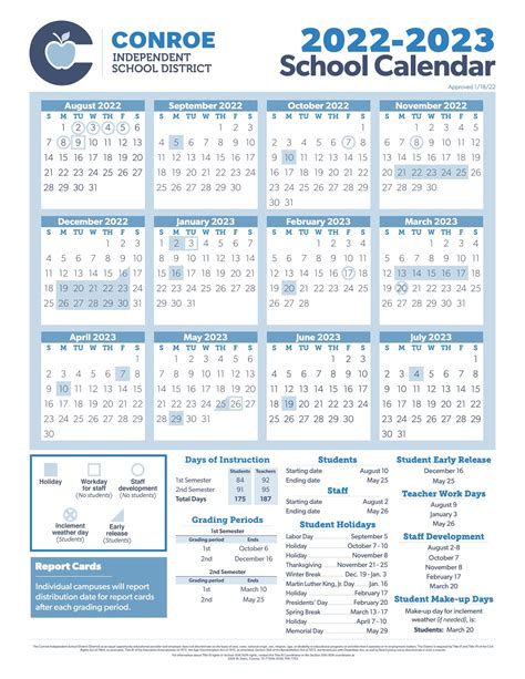 Lamar Isd Calendar 24 25 Printable - Julee Sherline