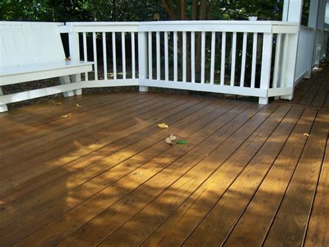 Behr Semi Transparent Deck Stain Chocolate | Home Design Ideas