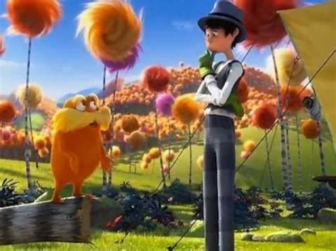 The Lorax Let it Grow Lyrics - YouTube