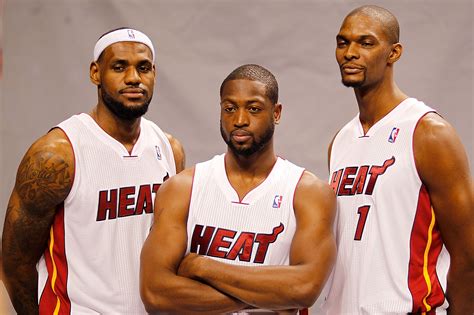 Miami Heat: How the Breakup of the Big 3 Will Play out | Bleacher Report