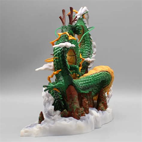 Dragon Ball Figure Shenron Anime Figures Goku And Shenron Figurine Pvc ...