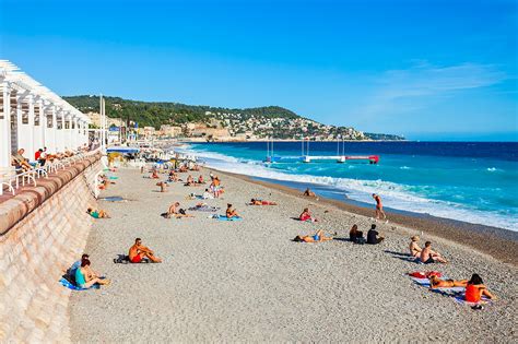 10 Best Beaches in Nice - Discover the Beaches of Nice – Go Guides