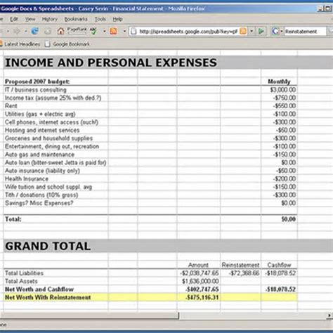 income and expenditure template for small business — excelxo.com