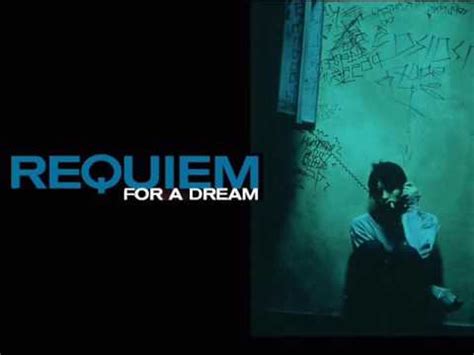 Requiem For A Dream (Official Soundtrack) - YouTube