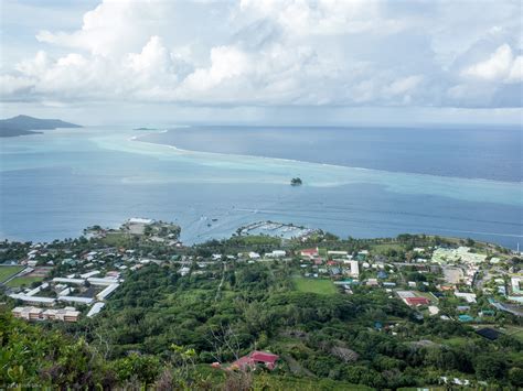 The Society Islands – French Polynesia - The Travel Hacking Life