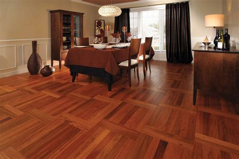 25 Great Examples Of Laminate Hardwood Flooring - Interior Design ...