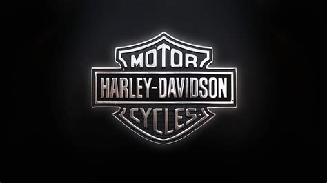 Harley Davidson Logo HD Wallpapers - Wallpaper Cave