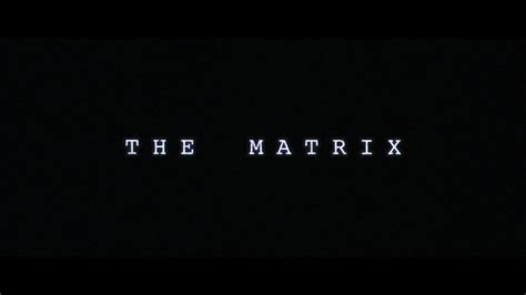 The Matrix Trilogy 4K Ultra HD Review - Movieman's Guide to the Movies