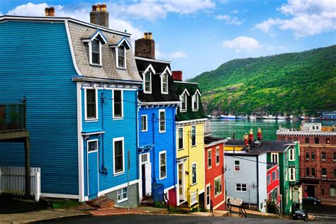 St John's, Canada: how to spend a weekend in the Newfoundland capital ...