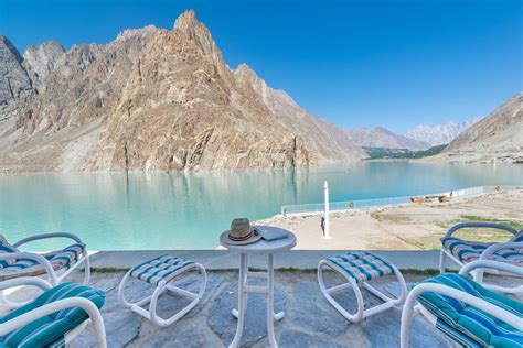 Luxus Hunza Resort - AJKTOURS